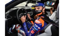 Miguel Oliveira x BMW M4