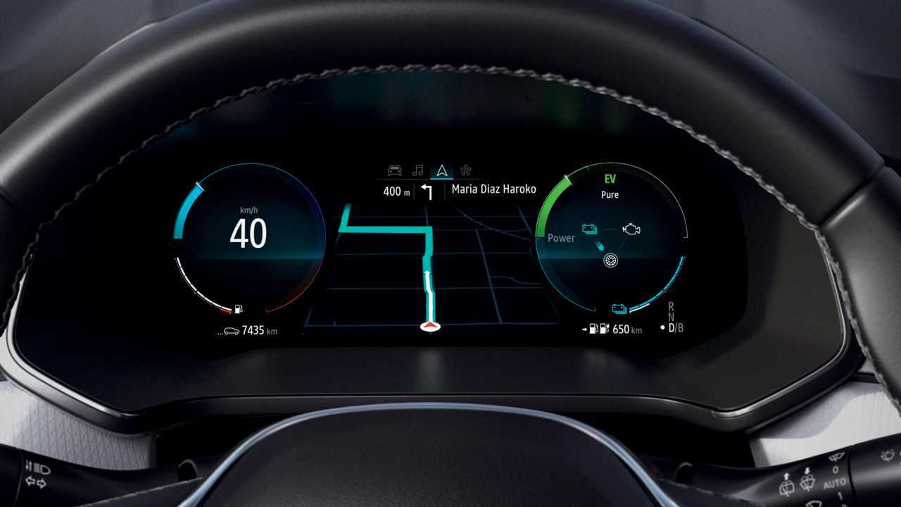Renault Captur E-TECH