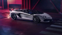 Lamborghini Aventador SVJ Roadster Xago Edition