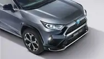Toyota RAV4 Plug-in Hybrid (2020)