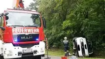 Honda E Crashes And Flips Days After Sales Start In Austria