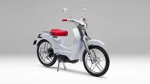 Honda Super Cub Elettrico