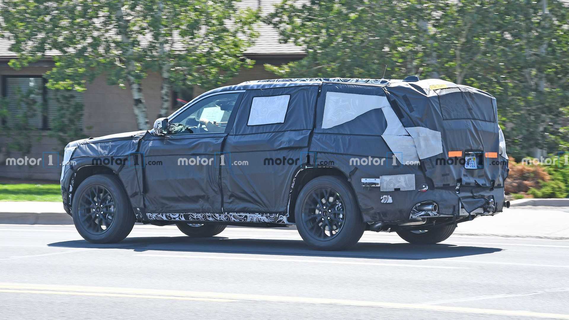 [Topic Officiel] Jeep Grand Cherokee [WL] (2021) Grand Cherokee