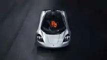 Gordon Murray Automotive T.50 vorne oben
