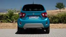 Suzuki Ignis 1.2 MHEV GLX 4WD, prueba