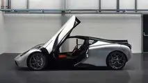Gordon Murray Automotive T.50