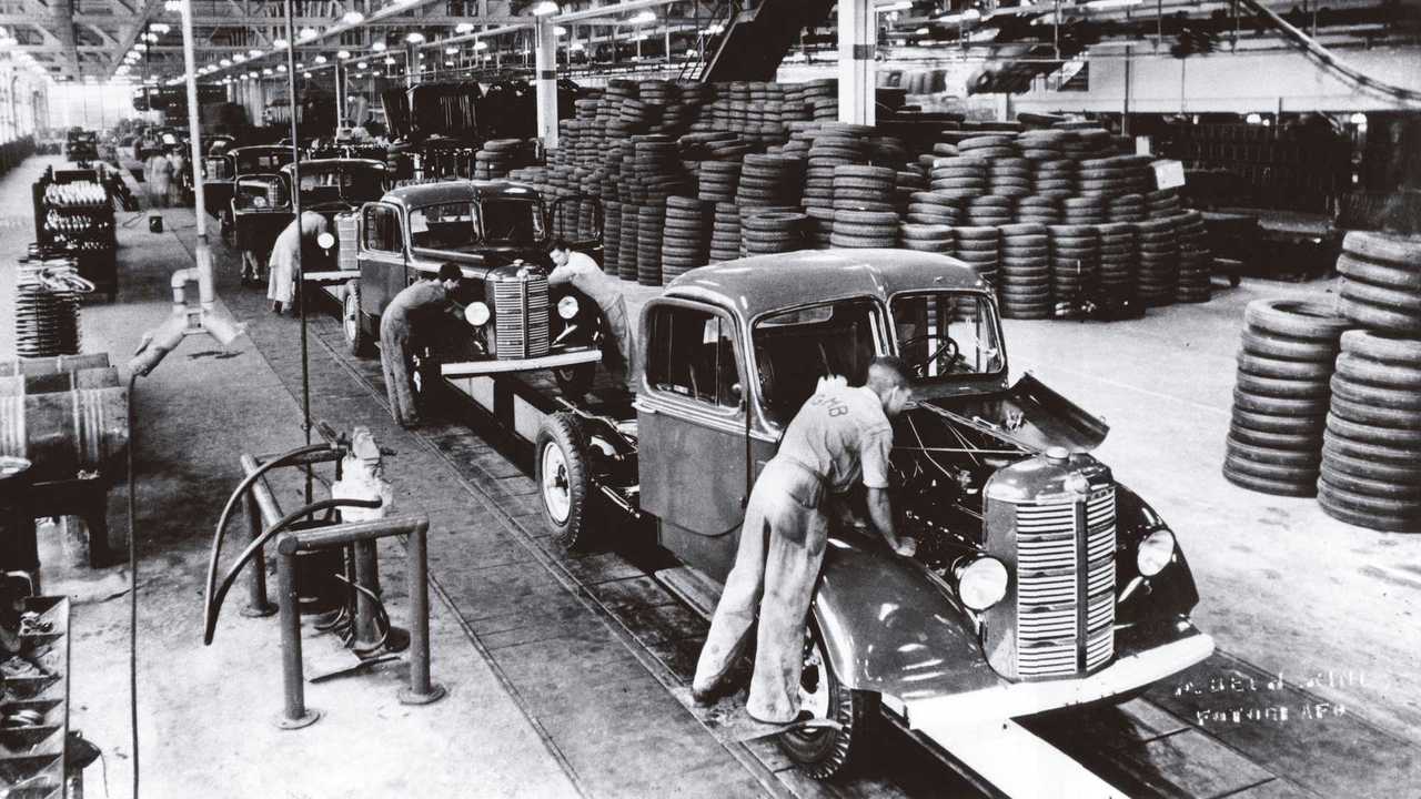 Chevrolet em São Caetano do Sul (SP) - 90 anos
