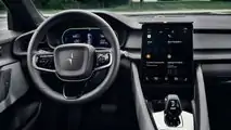2021 Polestar 2 tiret