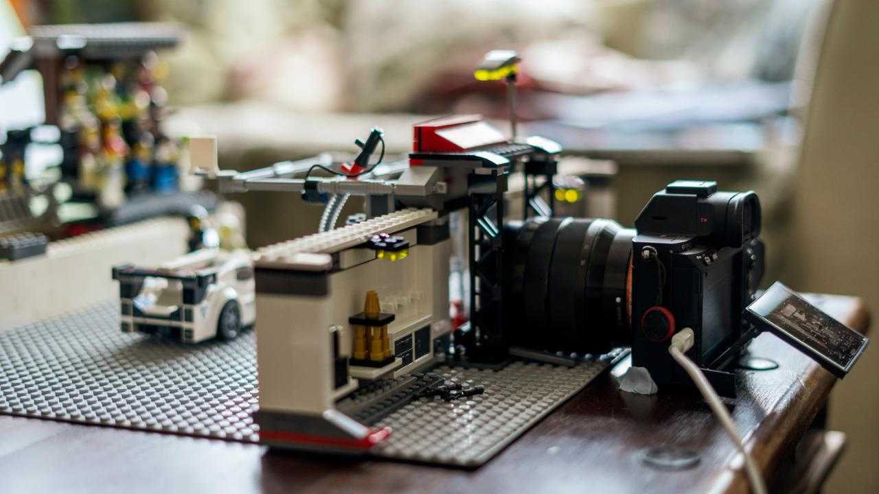 Porsche Iconic Moments In Lego
