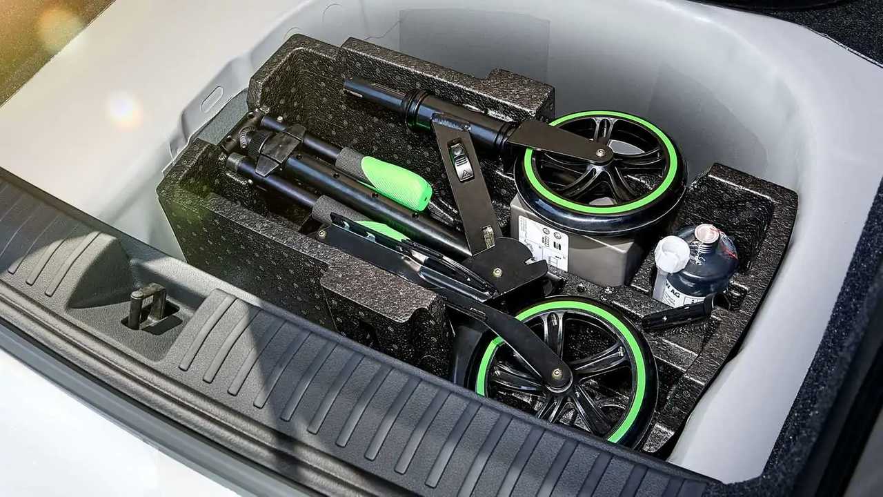 Skoda Scooter