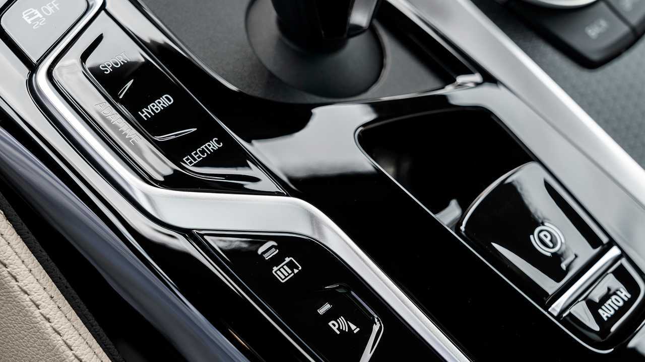 BMW Serie 5 restyling (2020)