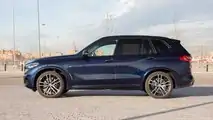 Prueba BMW X5 xDrive45e 2020