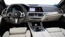 Prueba BMW X5 xDrive45e 2020