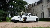 Essai Porsche Taycan Turbo S (2020)