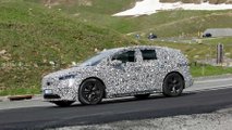 2021 Skoda Enyaq iV Yeni Casus Fotoğrafları