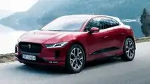 Jaguar I-Pace in Norvegia