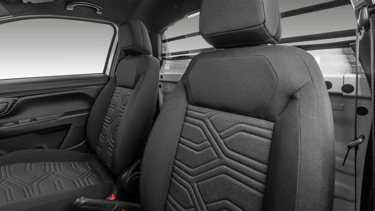 Fiat Strada Cabine Plus 2021