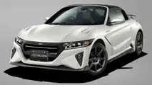 Honda S660 von Mugen Blei