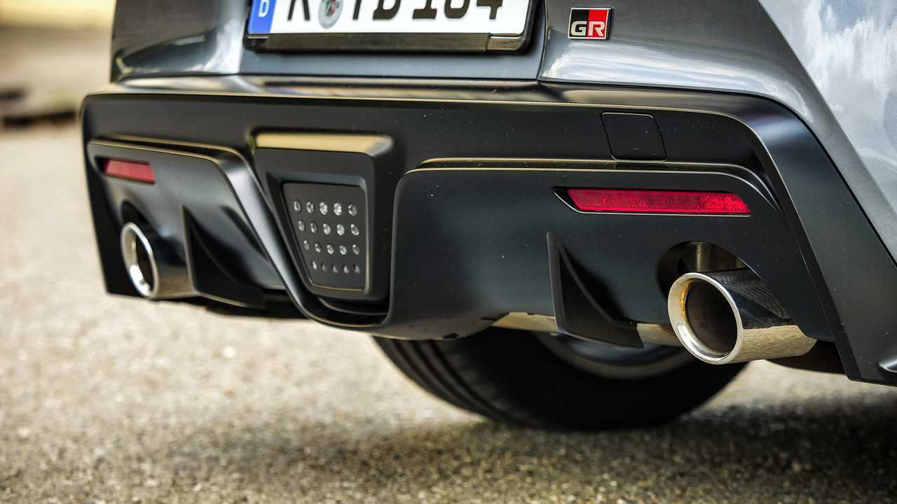 Toyota Supra GR (2020) im Test