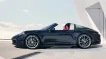 Porsche 911 Targa 4 und Targa 4S (2020)