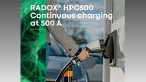 HUBER+SUHNER RADOX HPC500