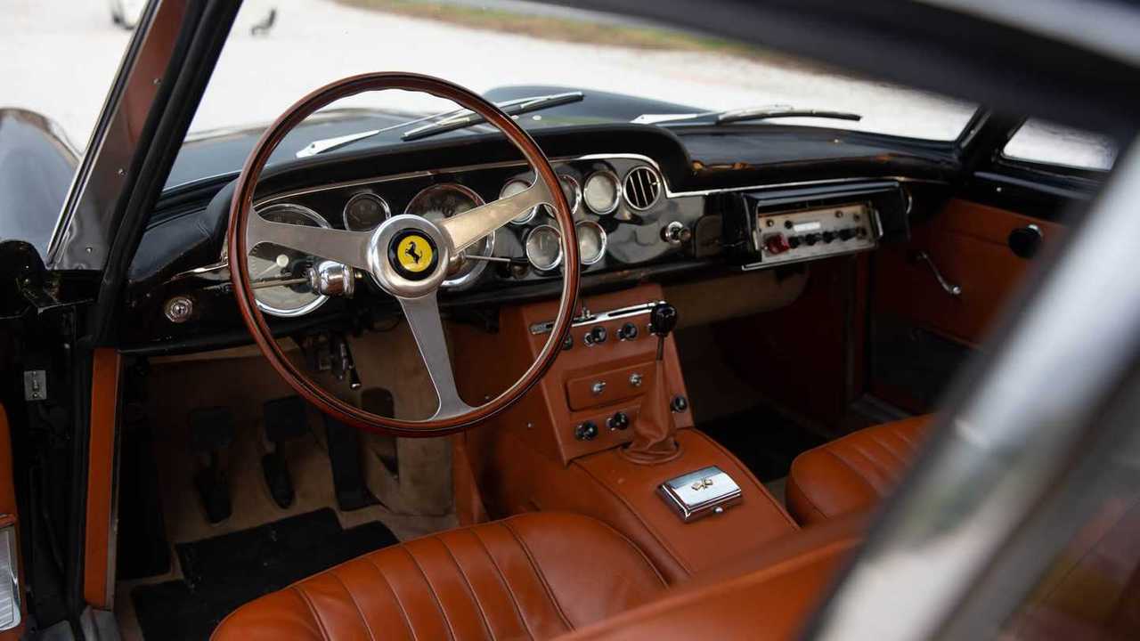 1962 Ferrari 250 GTE 2+2 Police Car