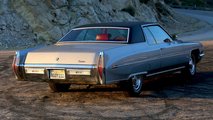 2019 Cadillac CT6 Platinum Blackwing: Feature