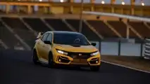 Honda Civic Type R Limited Edition setzt neuen FWD-Rekord bei Suzuka