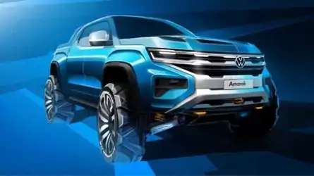Nova VW Amarok 2022 não será uma "Ranger com logotipo trocado", diz executivo Volkswagen Amarok