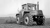Mercedes MB-Trac