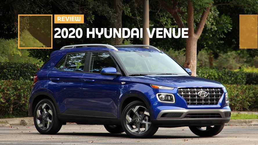 2020 Hyundai Venue SEL Review: Affordable And Lovable