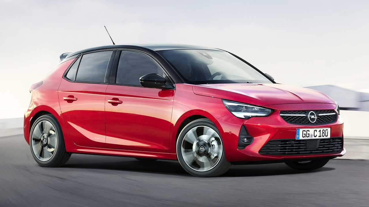 Nuova Opel Corsa vs Corsa prima serie