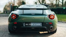 Aston Martin V12 Zagato