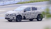 Nissan Qashqai/Rogue Sport Spy Foto