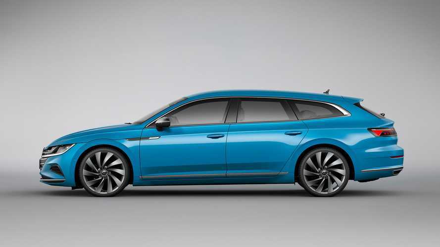 VW Arteon (2020): Facelift, Shooting Brake, Plug-in-Hybrid und R-Modell