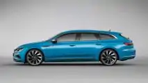 VW Arteon Shooting Brake (2020)