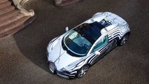 Achim Anscheidt's Favorite Bugatti Veyrons