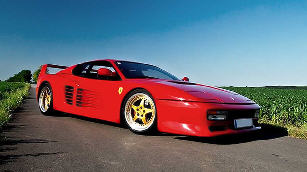 Koenig Specials 512 TR