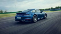 Porsche 911 Turbo Coupe 2021