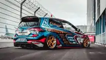VW Golf GTI Clubsport Yido Performance