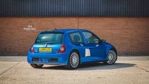 Renault Clio V6 Phase 2