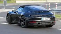 Porsche 911 GTS Targa Arrière
