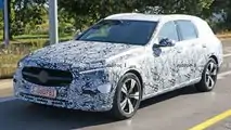 Photo espion Mercedes-Benz Classe C Break
