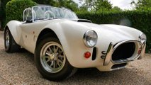 AC Cobra Reborn With A 6.2 V8, $170,000 Price Tag