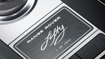Land Rover Range Rover 50