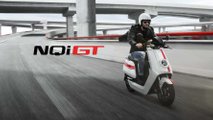 NIU NQi Electric Scooter