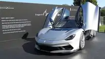 Pebble Beach EVs