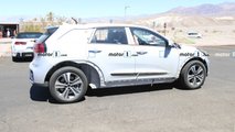 Genesis EV Crossover Casus Fotoğraflar