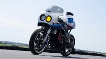 Caballo De Hierro: 2001 Suzuki SV650 Custom Build