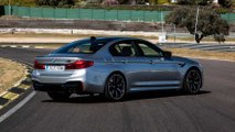 Prueba BMW M5 Competition 2019